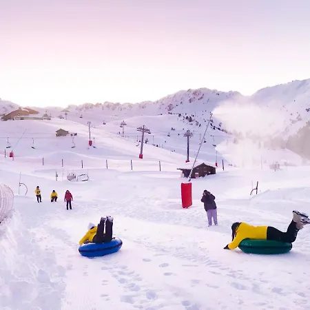 Hotel Club Mmv Altitude **** Les Arcs (Savoie)