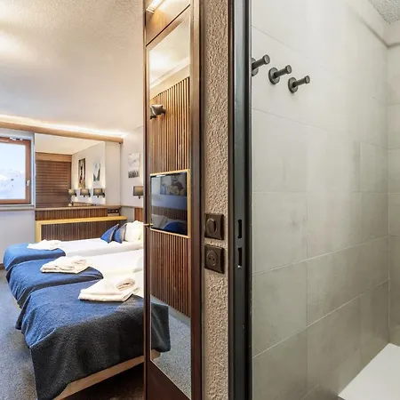 Club Mmv Altitude **** Hotel Les Arcs (Savoie)