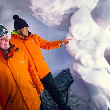 Club Mmv Altitude **** Les Arcs (Savoie)