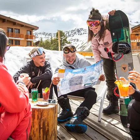 Hotel Club Mmv Altitude **** 4*