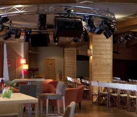 Club Mmv Altitude **** Hotel Les Arcs (Savoie)