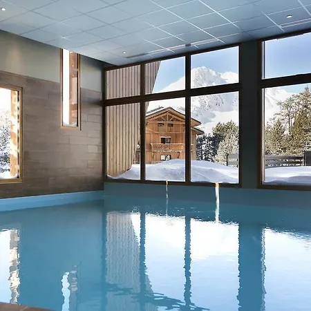 Hotel Club Mmv Altitude **** Les Arcs (Savoie)