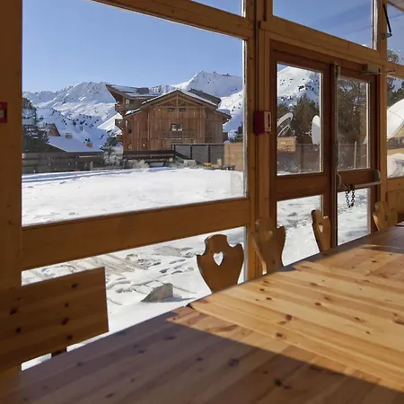 Club Mmv Altitude **** Hotel Les Arcs (Savoie)