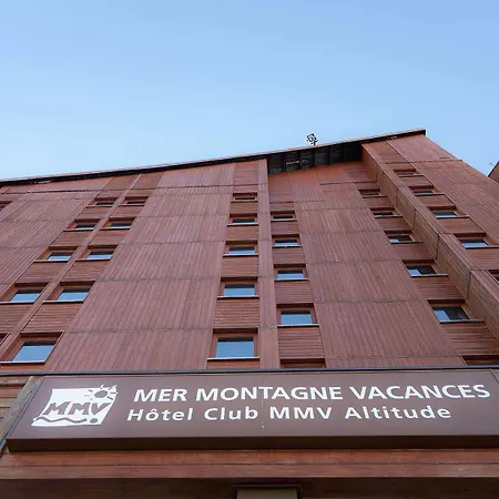 Club Mmv Altitude **** Hotel