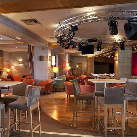 Club Mmv Altitude **** Hotel Les Arcs (Savoie)