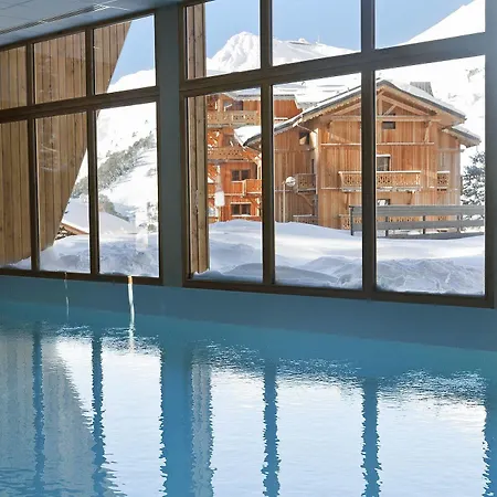 Hotel Club Mmv Altitude **** 4*