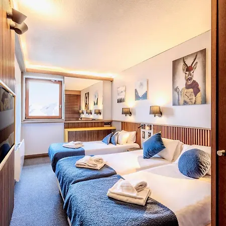 Club Mmv Altitude Hotel Les Arcs (Savoie)