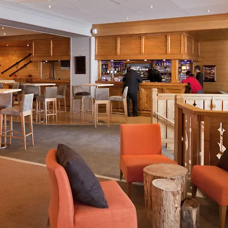 Club Mmv Altitude 4* Les Arcs (Savoie)