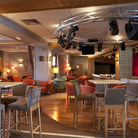 Club Mmv Altitude Hotel Les Arcs (Savoie)