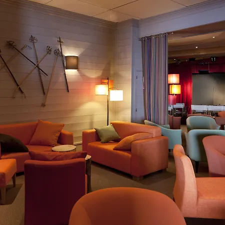 Club Mmv Altitude 4* Les Arcs (Savoie)