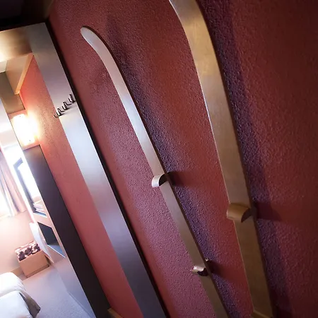 Hotel Club Mmv Altitude Les Arcs (Savoie)