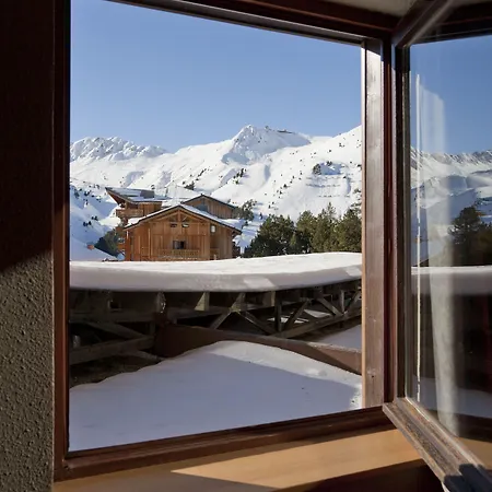 Hotel Club Mmv Altitude Les Arcs (Savoie)