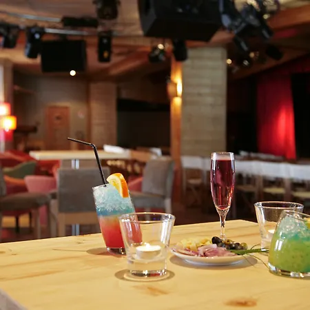 Club Mmv Altitude Les Arcs (Savoie)