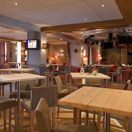 Hotel Club Mmv Altitude Les Arcs (Savoie)
