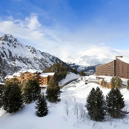 Club Mmv Altitude **** 4* Les Arcs (Savoie)