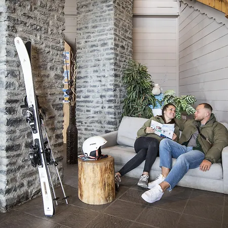 Hotel Club Mmv Altitude Les Arcs (Savoie)