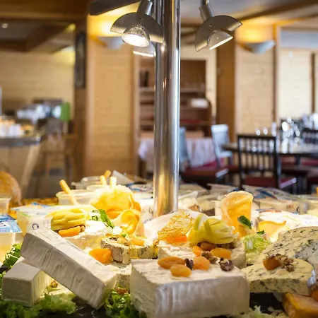 Club Mmv Altitude 4* Les Arcs (Savoie)